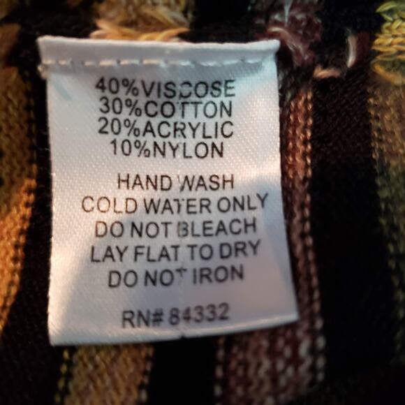 Sisters Open Front Duster / Cardigan - L - Picture 6 of 6